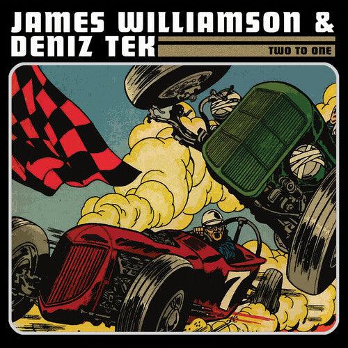James Williamson- Two To One