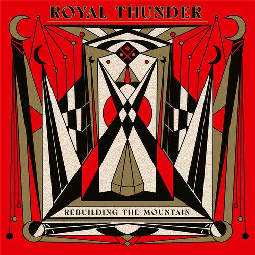 Royal Thunder- Rebuilding The Mountain - Gold
