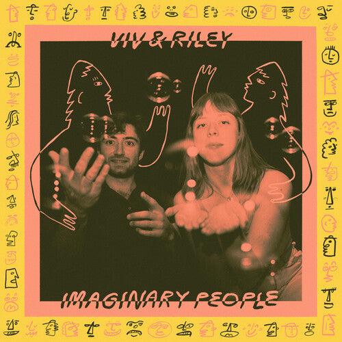 Viv & Riley- Imaginary People