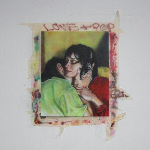 Current Joys- Love + Pop - Neon Green