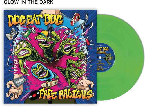 Dog Eat Dog- Free Radicals - Green