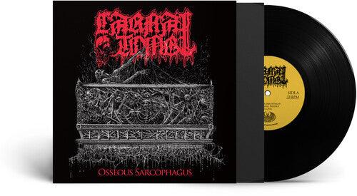 Carnal Tomb- Osseous Sarcophagus