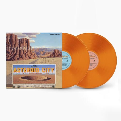 Asteroid City (Original Soundtrack) -BF23
