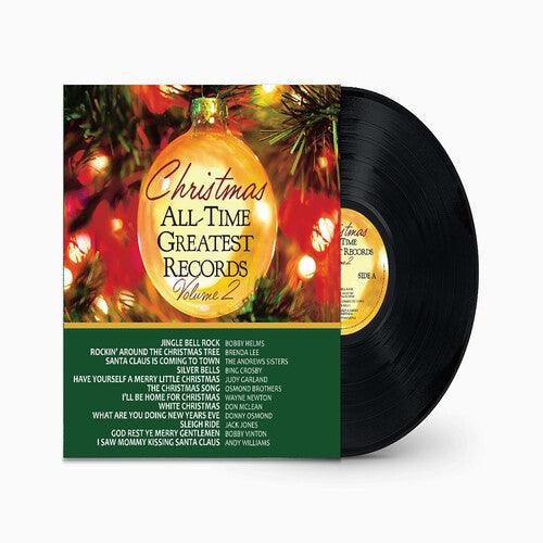 Various- Christmas All-time Greatest Records, Vol. 2