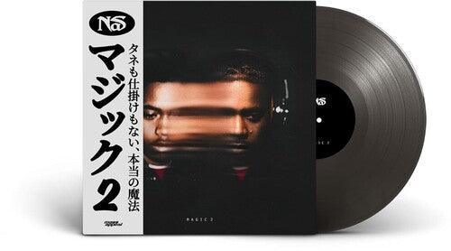 Nas- Magic 2