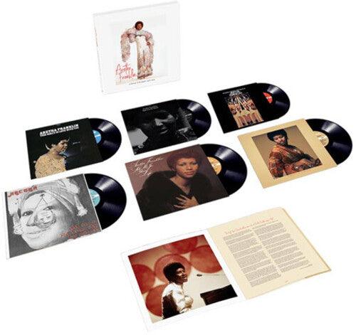 Aretha Franklin- A Portrait Of The Queen - 1970-1974 (6LP BOXSET)