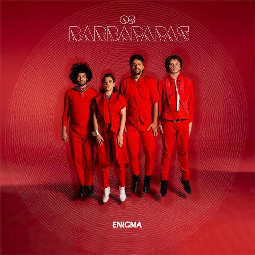 Os Barbapapas- Enigma