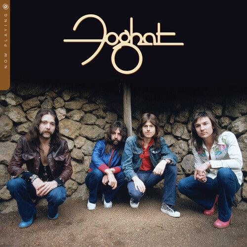 Foghat- Now Playing by Foghat