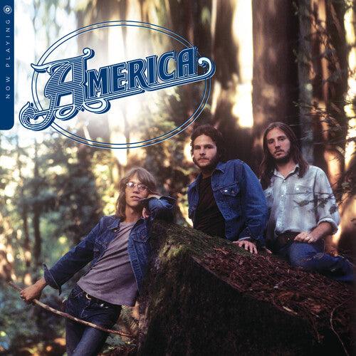 America- Now Playing by America