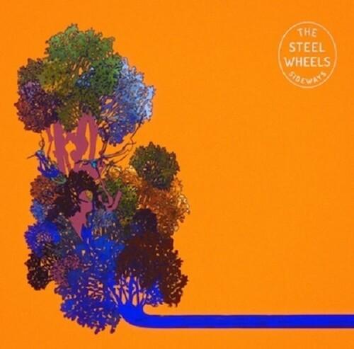 The Steel Wheels- Sideways