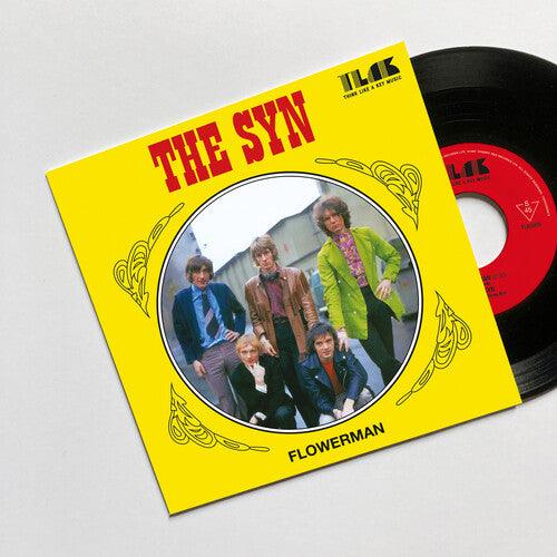 The Syn- Flowerman (Indie Exclusive)