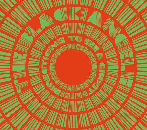 The Black Angels- Directions To See A Ghost - Metallic Silver