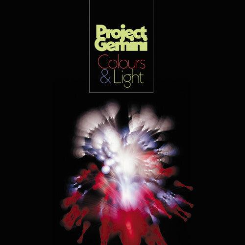 Project Gemini and The Space Donkeys- Colours & Light (Indie Exclusive) Magenta