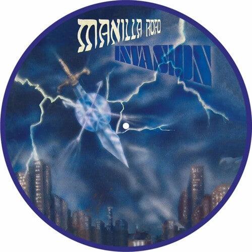 Manilla Road- Invasion