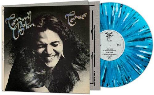 Tommy Bolin- Teaser (Blue/Black/White Splatter Vinyl)