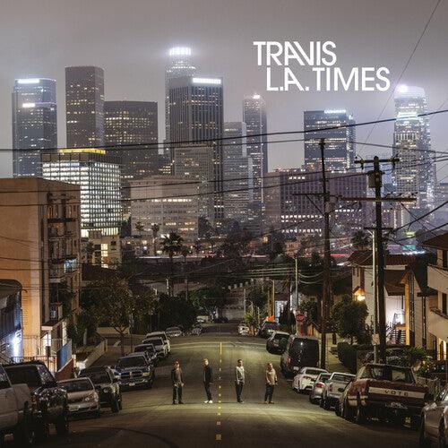Travis- L.A. Times (Freemantle’s Green Marble LP)