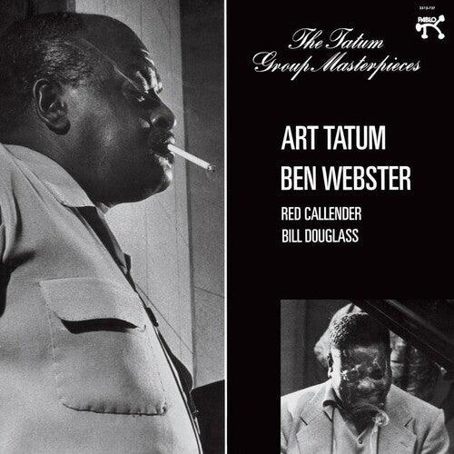 Art Tatum- The Tatum Group Masterpieces