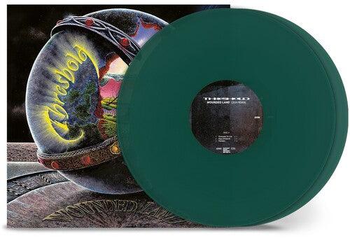 Threshold- Wounded Land (Remixed & Remastered) - Green Vinyl