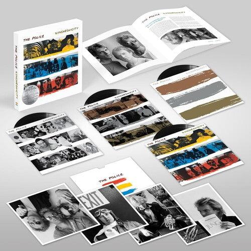 The Police- Synchronicity (Super DLX 4LP)