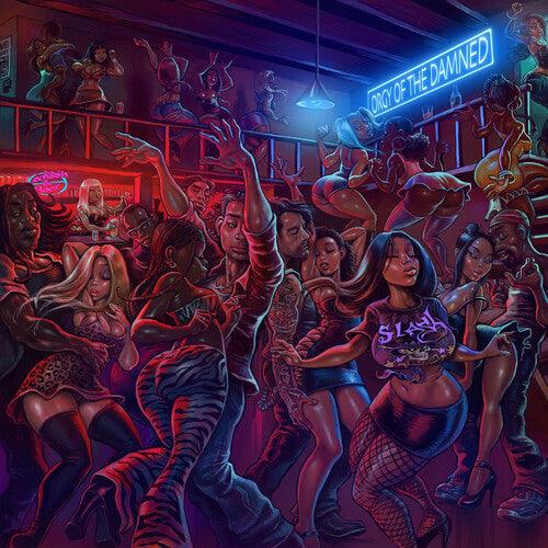 Slash- Orgy Of The Damned (Indie Exclusive)