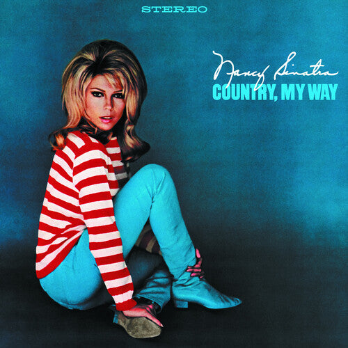 Nancy Sinatra- Country, My Way
