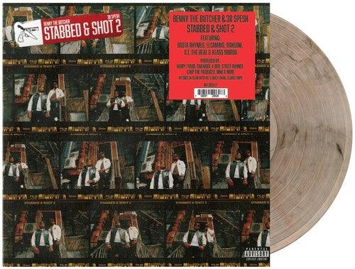 Benny the Butcher & 38 Spesh- Stabbed & Shot 2