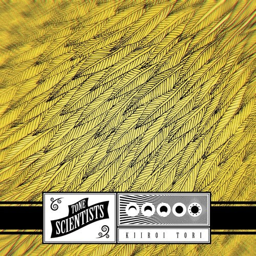 Tone Scientists- Kiiroi Tori - Banana Peel