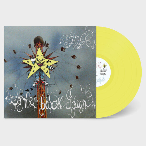 High.- Come Back Down - Yellow