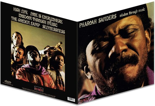 Pharoah Sanders- Wisdom Through Music