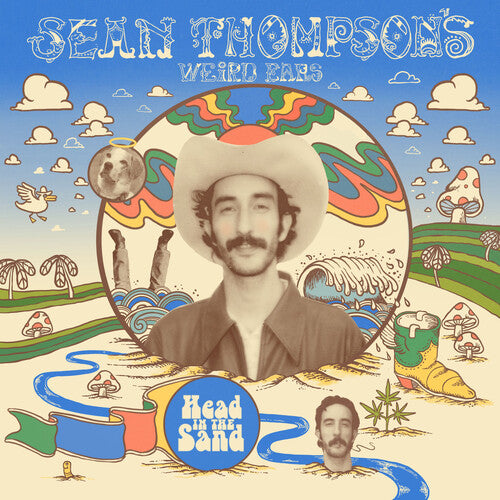 Sean Thompson's Weird Ears- Head In The Sand