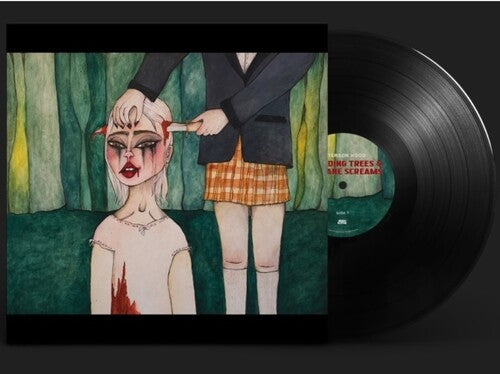 Patterson Hood (Drive-By Truckers)- Exploding Trees & Airplane Screams