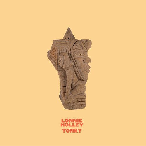 Lonnie Holley- Tonky - Red