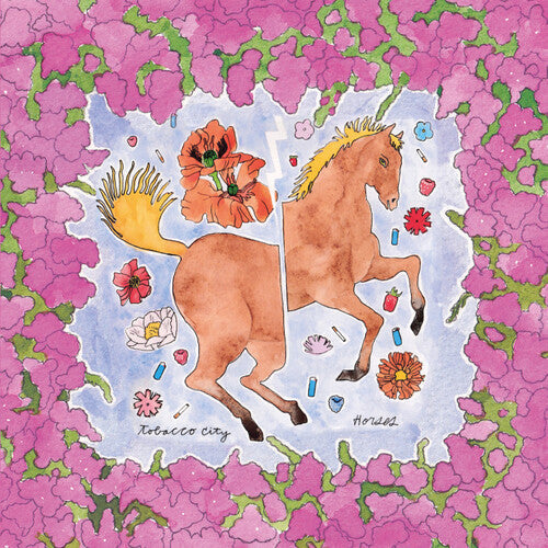 Tobacco City- Horses