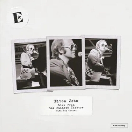 Elton John- Live At The Rainbow Theatre -RSD25