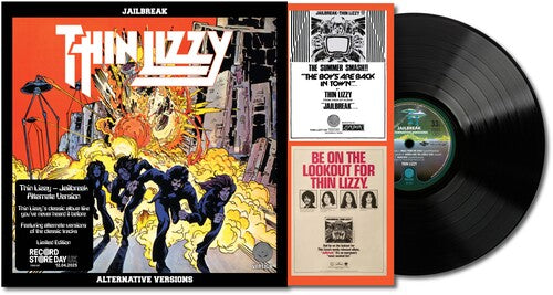 Thin Lizzy- Jailbreak -RSD25