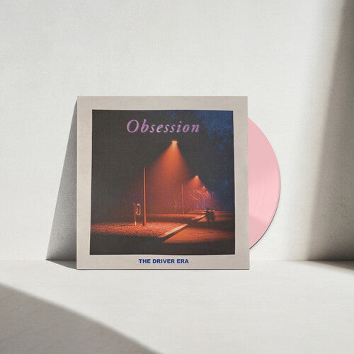 The Driver Era- Obsession (Indie Exclusive) Pink