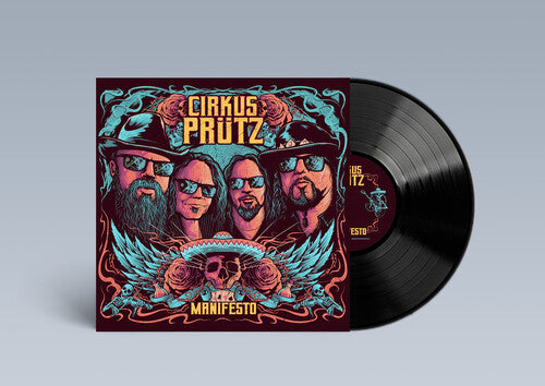 Cirkus Prutz- Manifesto