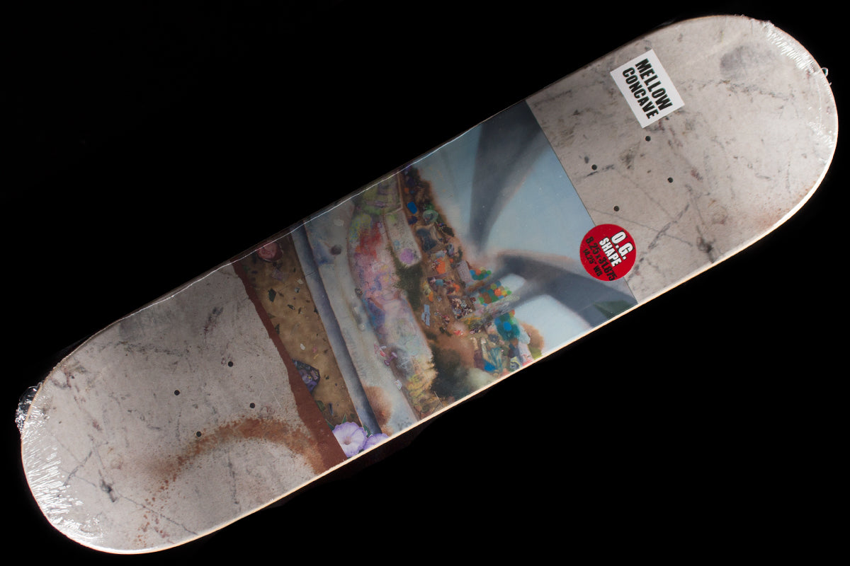 T-Funk Wasteland Paradise Deck - 8.25"