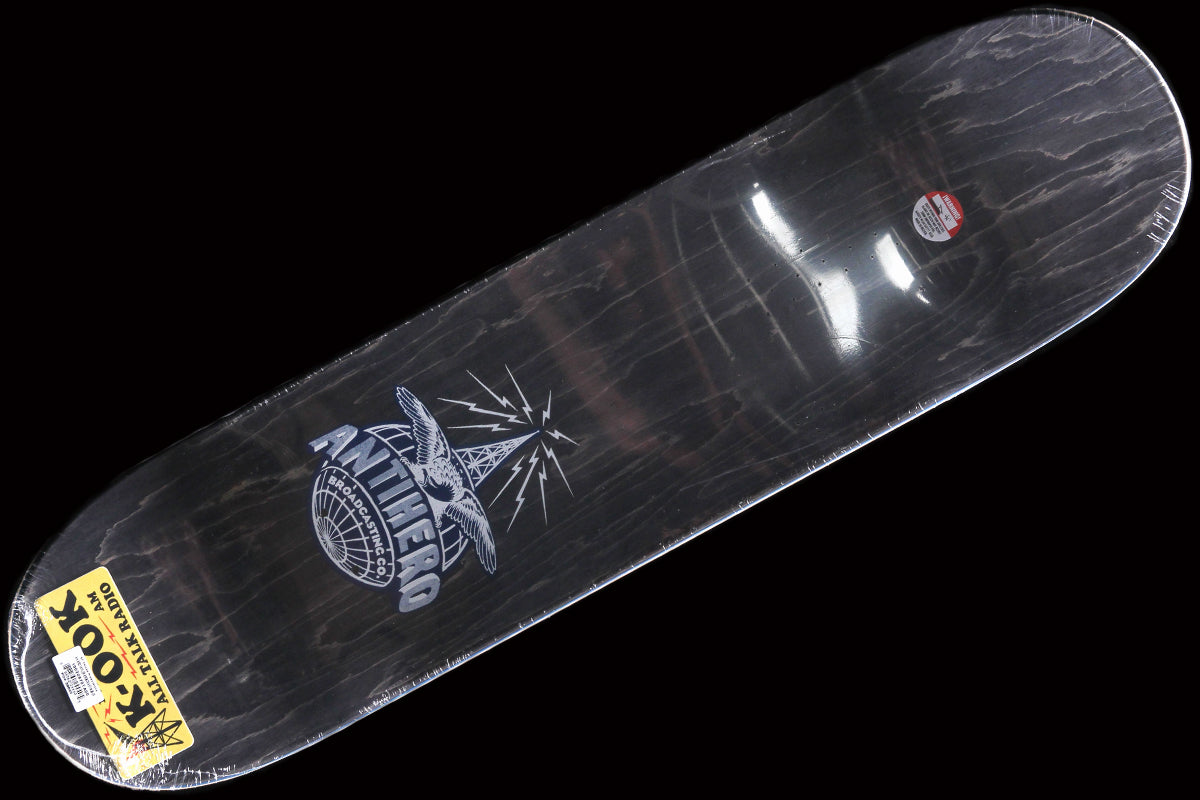 Taylor Broadcasting Blue Deck 8.25"