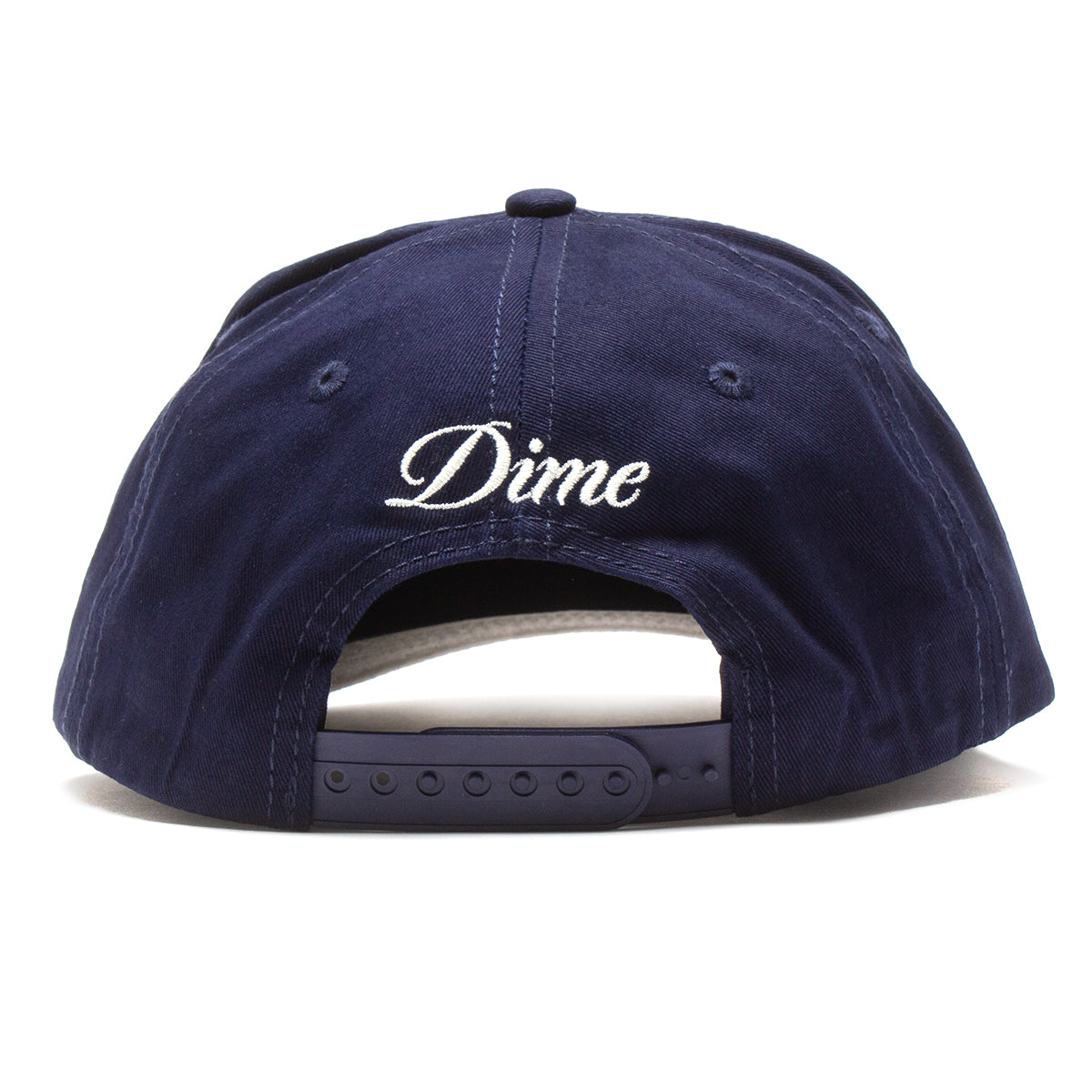 Cursive D Baseball Cap
