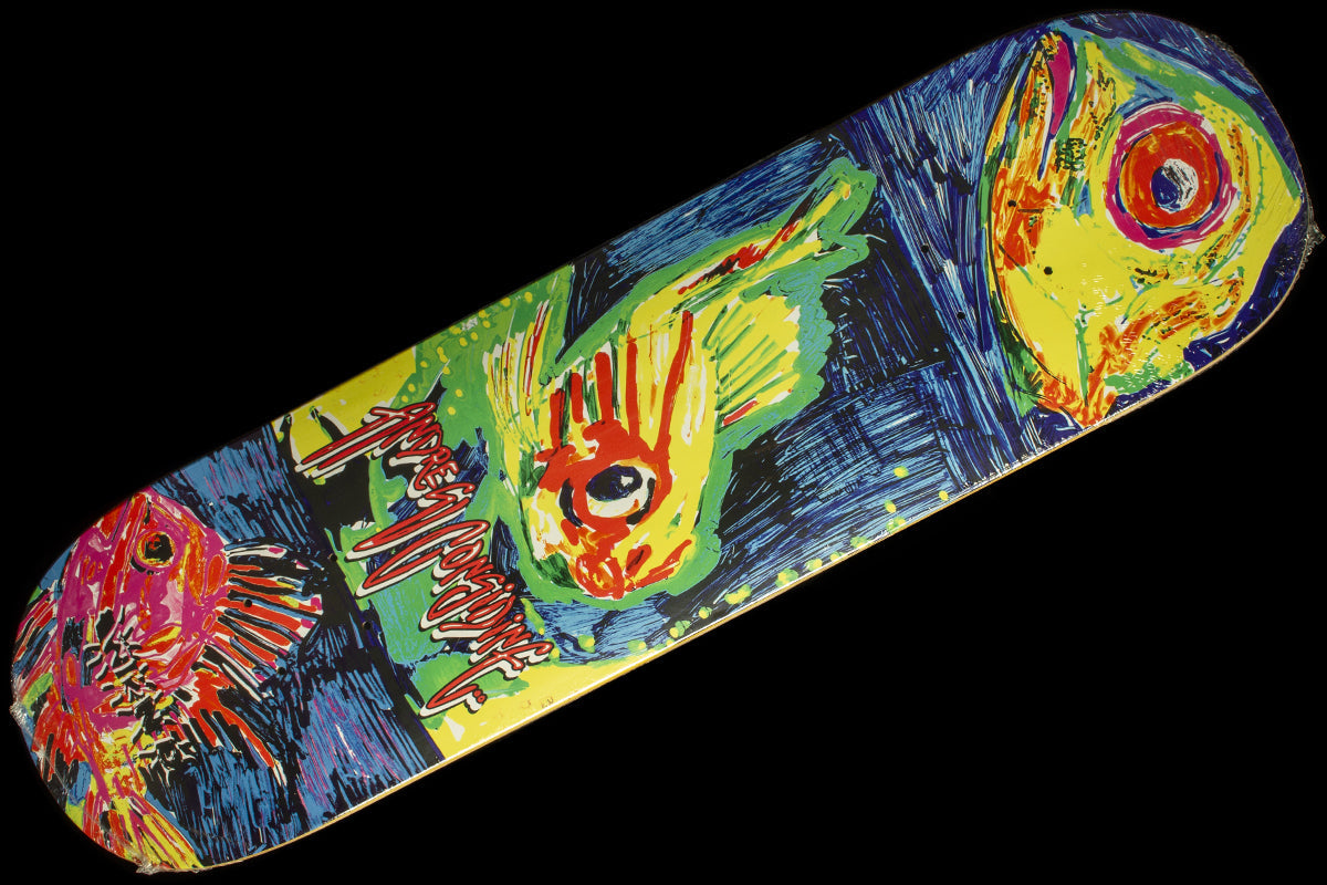 Considine - Sugarloaf Deck 8.5" (SN Shape)