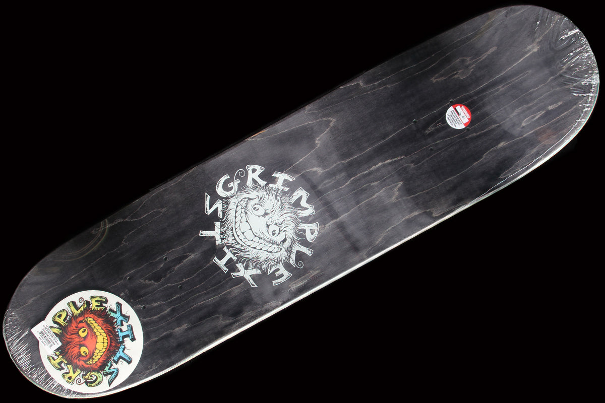 Conjoined Twins Green Deck 8.5