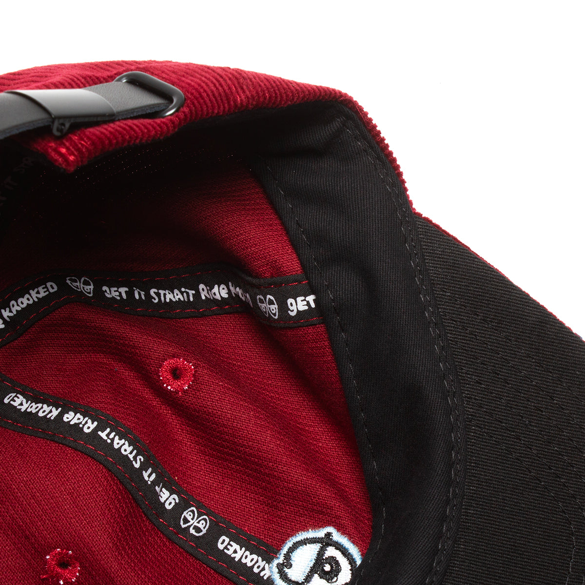 Eyes Corduroy Hat