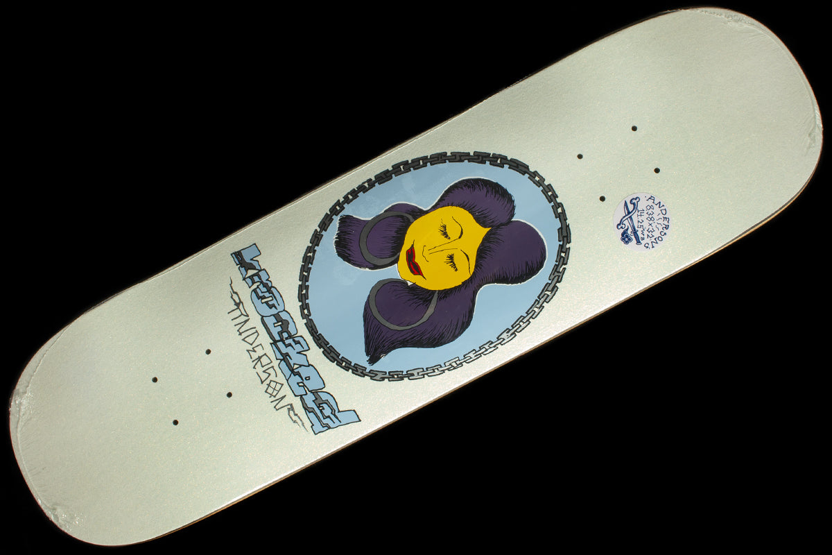 Manderson - Chain Frame Deck 8.38"