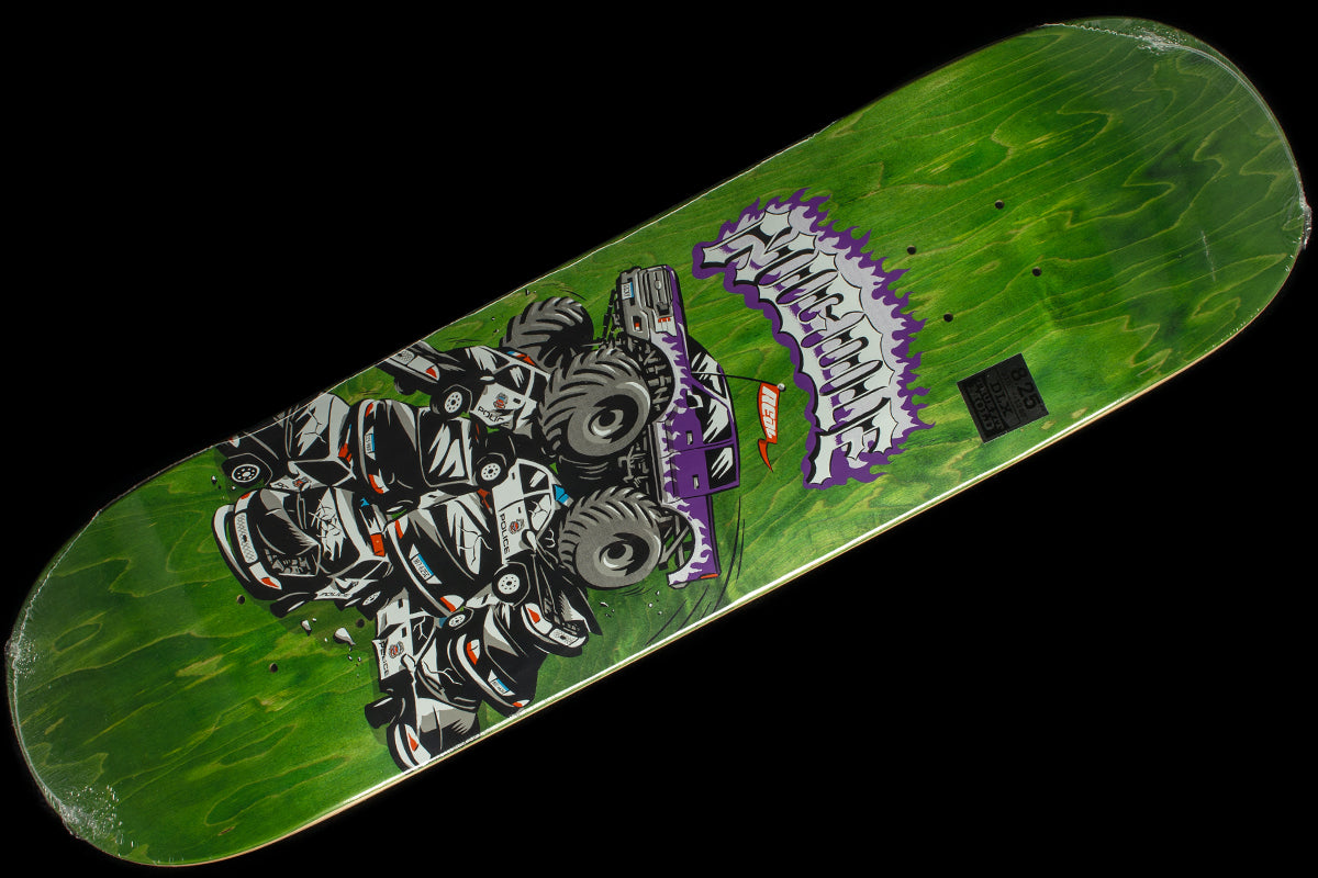 Nicole - Pig Romp Deck 8.25" (True Fit)