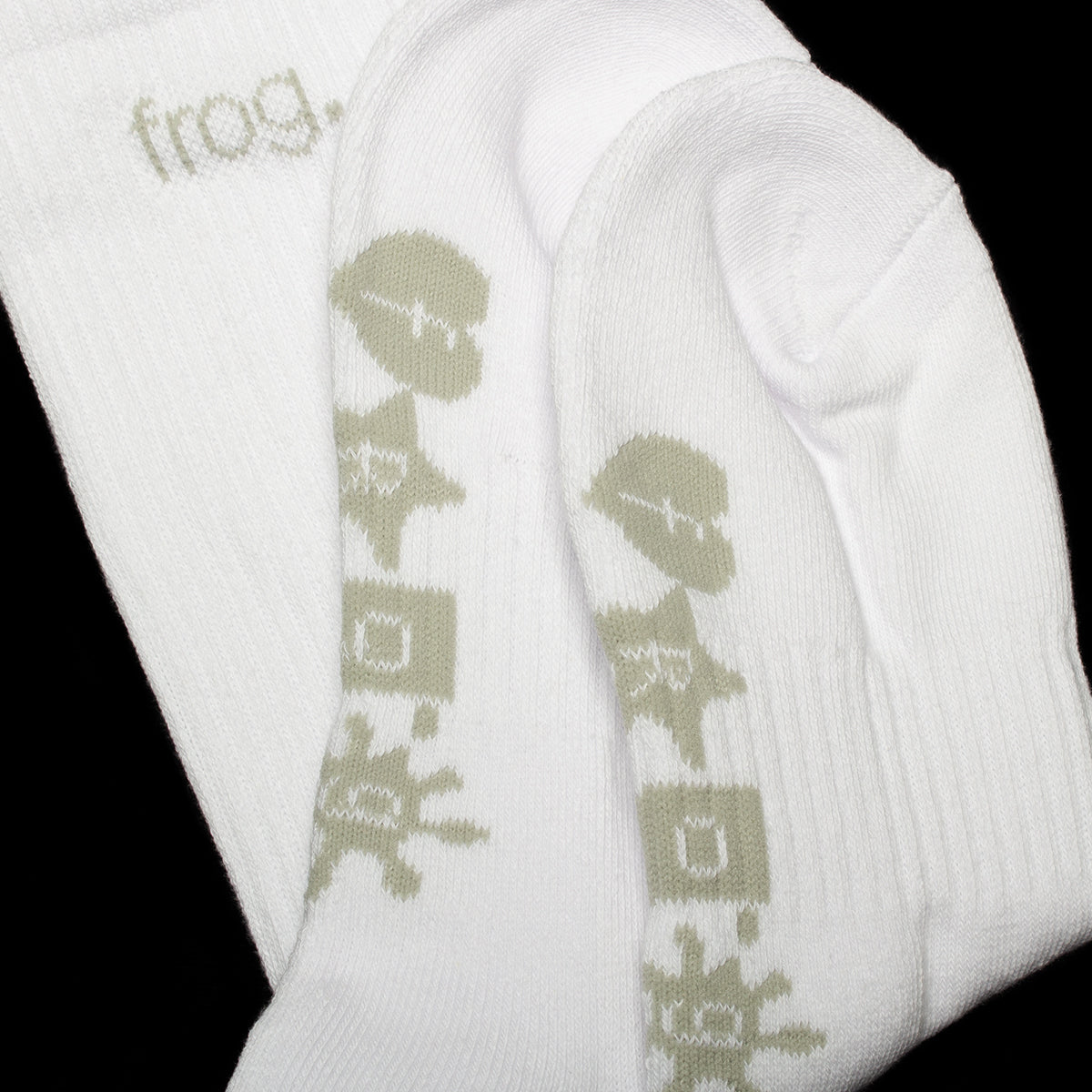 Frog Socks