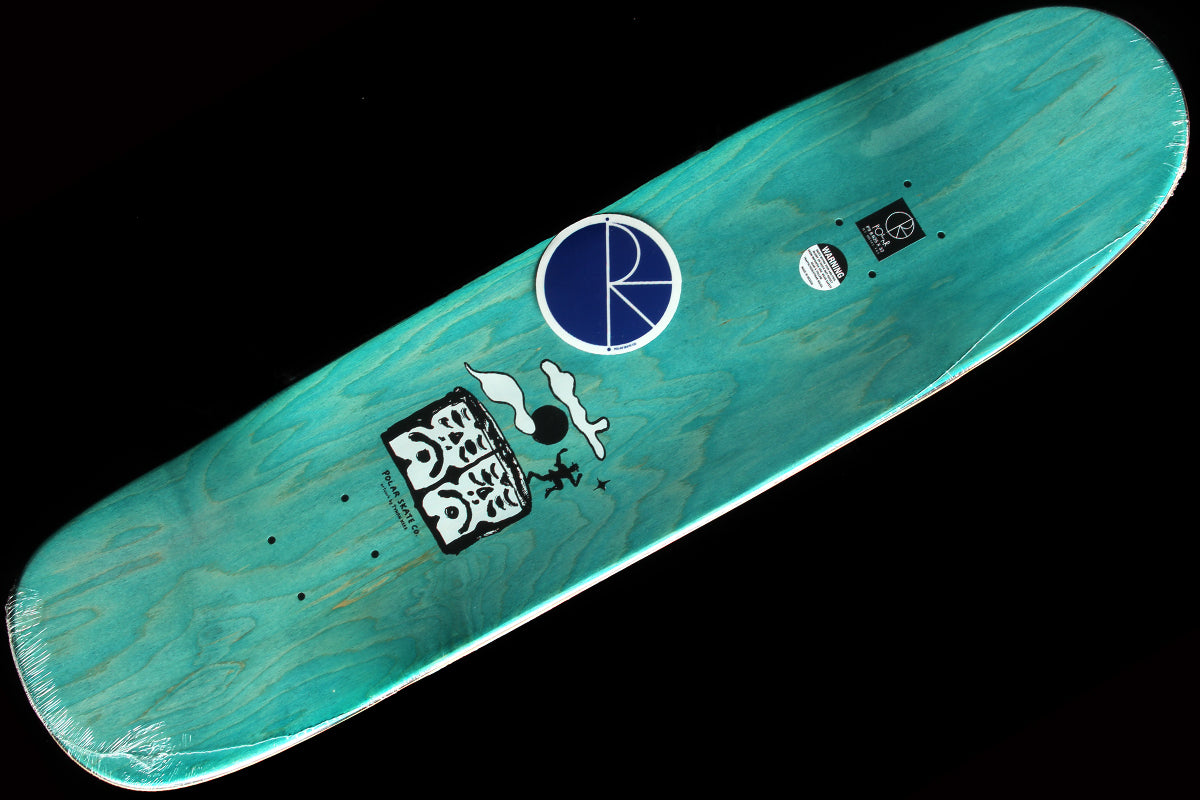 Aaron Herrington Serenade P9 WW Deck 8.625"