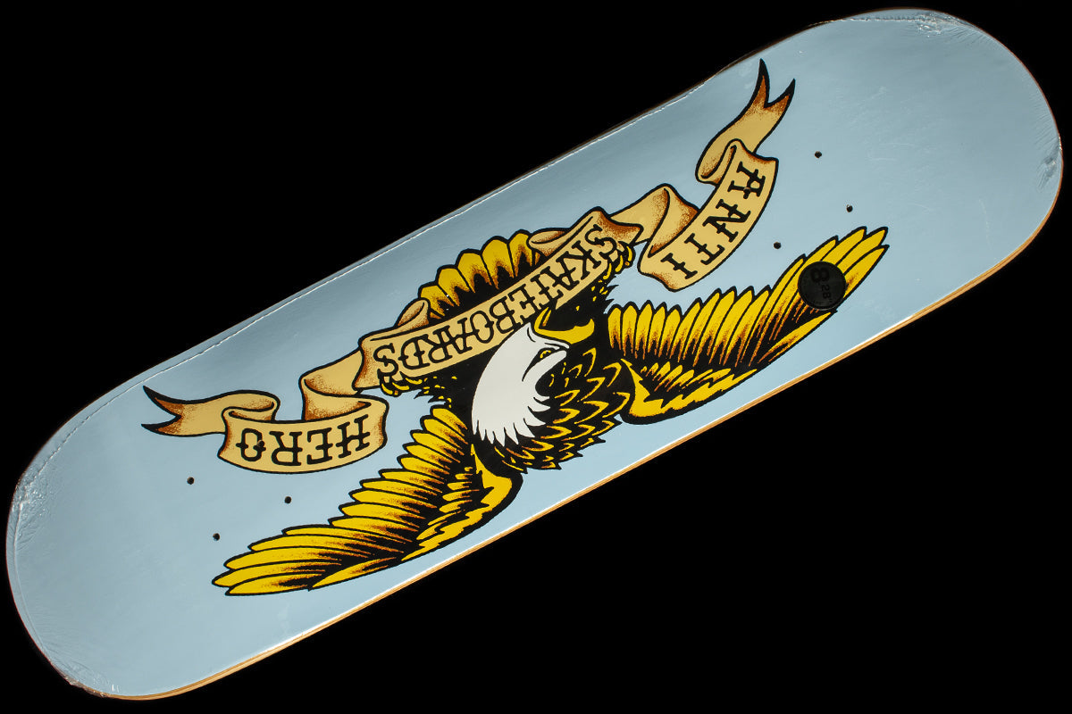 Classic Eagle Deck 8.28"