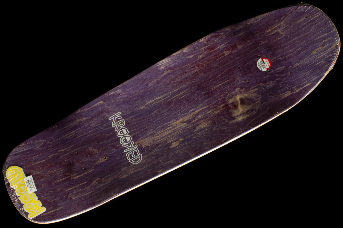 Sandoval - Slow Feet Deck 9.81"