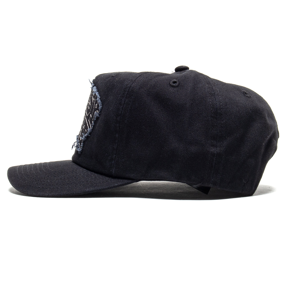Sport Patch Applique Mid Depth Hat